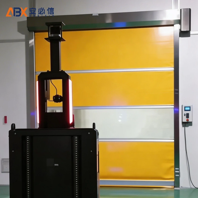 邵阳工业快速门
