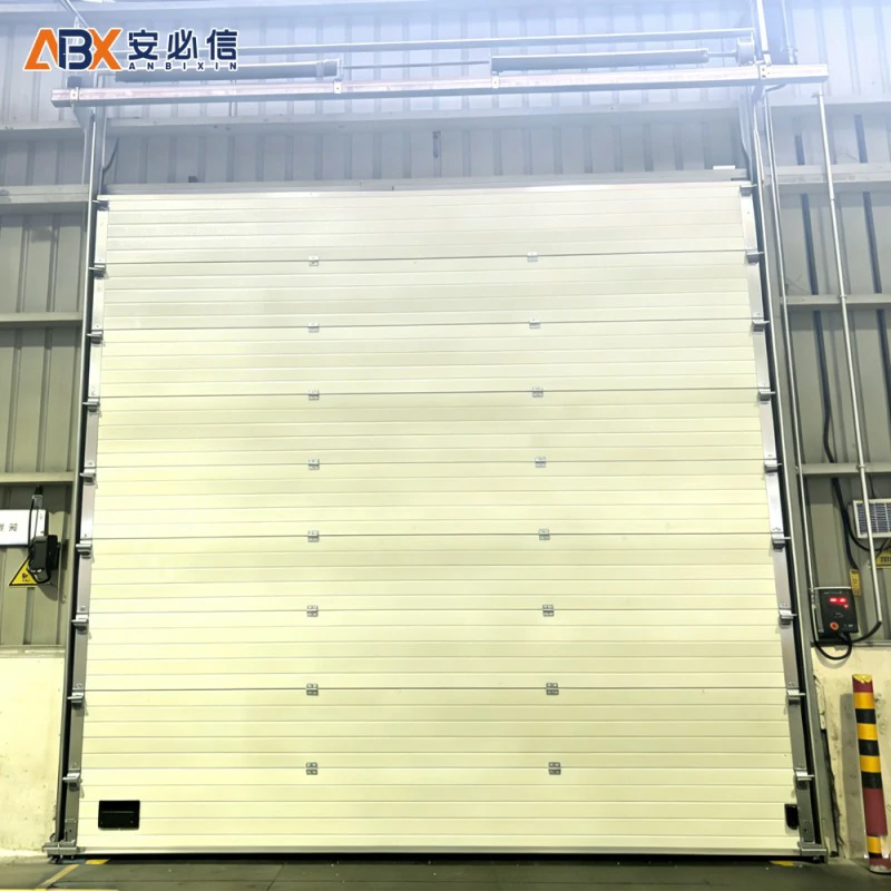 邵阳工业滑升门
